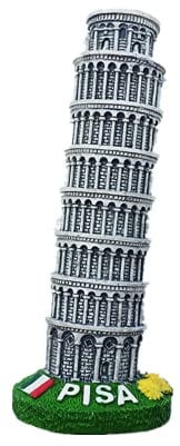 Kühlschrankmagnet, Schiefer Turm von Pisa, Italien, Souvenir, Geschenk, Basteln, magnetische Aufkleber-Kollektion