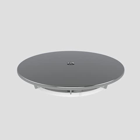 SANIT Abdeckplatte Funktionseinheit 823/90 chrom