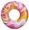 FUNBOY X Malibu Barbie Luxury Dream Tube Flotteur de Piscine surdimensionné 127 cm pour Adulte avec Porte-gobelet