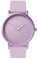 Sekonda Damen analog Japanisch Quarz Uhr mit Silikon Armband 40403