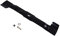 43 CM Ersatzmesser kompatibel mit Einhell BG-EM 1643, BG-EM 1743HW, GC-EM 1743 HW Rasenmäher 3405610