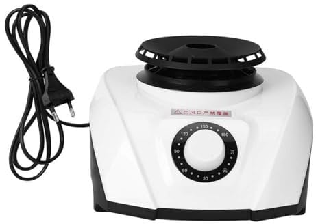 1200W Tragbarer Wäschetrockner Elektrischer Timer-Trockner, Kleiderschrank Warmlufttrockner Geeignet Zum Trocknen Heizen von Kleidung zu Hause EU Stecker 220 V für Wohnung Kleidung Schuhe