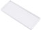 Bandejas de cerámica para cosméticos, joyas, adecuadas para organizar tocadores y baños, bandejas para artículos de tocador, etc (blanco-grande)