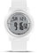 HANPOSH Uhren Herren Digital Herrenuhr 3ATM Wasserdicht Armbanduhr Herren Digitaluhr mit Wecker, Stoppuhr, Kalender