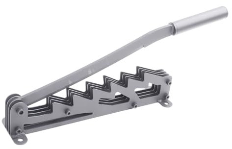 Carbon Steel Wall Mounted Firewood Splitter, High Carbon Steel Wall Mounted Kindling Splitter, Detachable Powerful Log Splitter for Home, Portable Manual Firewood Cutter Outdoor