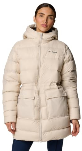 Columbia Damen Harmony Falls Mid Down Jacke Daunenjacke mit Puffer (1er Pack)