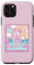 Hülle für iPhone 11 Pro Hello Kitty Strawberry Milchflasche
