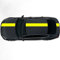 Kiwistar - Autoaufkleber Rallye Streifen - 23 x 400 cm - Neongelb glänzend - selbstklebend - Viperstreifen für Auto, Motorhaube, Karosserie - Tuning Aufkleber Racing Deko