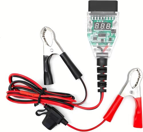 OBD Memory Saver OBD2-Auto-obd2 ECU car battery change saver obd Batterie change tool OBD II