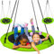 MT MALATEC 23514 Balançoire nid d'oiseau pour enfants et adultes, taille : 120 cm