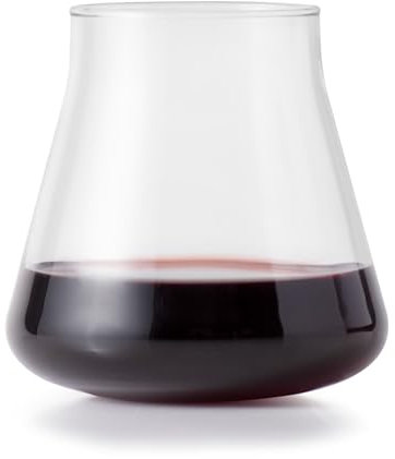Libbey Magnitude Lot de 4 verres à vin sans pied 445 ml