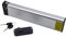 36V 10.4AH Batterie de vélo électrique pour LANKELEISI G100 Batterie de Remplacement pour vélo de Ville avec Chargeur et Batterie au Lithium BMS pour Moteur 250 W 500W