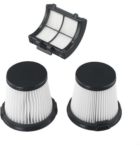 WIIYENA Kit de filtres pour aspirateur Shark Detect Pro sans fil IW3511 IW3120 IW1111 IW1120 Clean Home Healthy Life