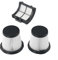 WIIYENA Kit de filtres pour aspirateur Shark Detect Pro sans fil IW3511 IW3120 IW1111 IW1120 Clean Home Healthy Life