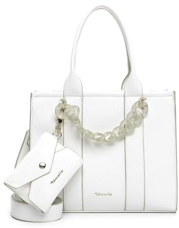 Tamaris Flavia Cityshopper M White
