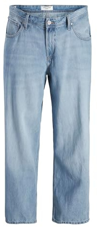 JACK & JONES Plus Size JJICHRIS JJORIGNIAL AKM 920 NOOS PLS Relaxed Fit Jeans