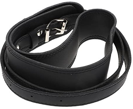 BELLIFFY Tubagurt Aus Leder Für Tuba Tragbarer Posaunen-schultergurt Bequemer Lederriemen Für Tubaspieler Langlebig Und Einfach Zu Bedienen