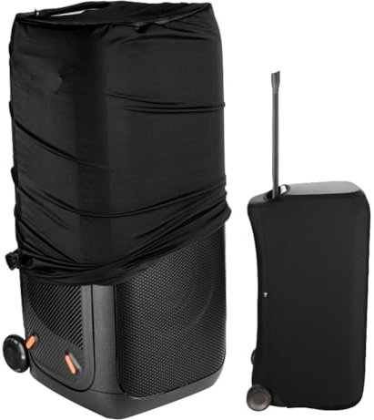 TheJuns PartyBox 310/Stage 320 Speaker Case, Dust Cover for JBL PartyBox 310/PartyBox Stage 320 Portable Party Speaker, Soft Elastic Stretch Dust Case Protective Sleeve