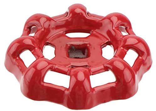 JECOMPRIS Garden Hose Valve Garden Hose Nozzle Hand Wheel Gate Valve Caravan Water Float Valve High Pressure Valve Core Faucet Handle Valveball Waterdrop Water Filter Valve Handle