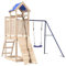 Spielturm Massivholz Kiefer,3279070