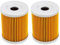 Filtro olio for scooter 132 1/2/4 pezzi for 600i 400i Max YP400 X-Max Yp400MAJESTY 400 CP250MORPHOUS(2 pcs)