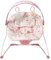 Red Kite Cozy Bounce Musical Baby Bouncer - Rose & Ivy