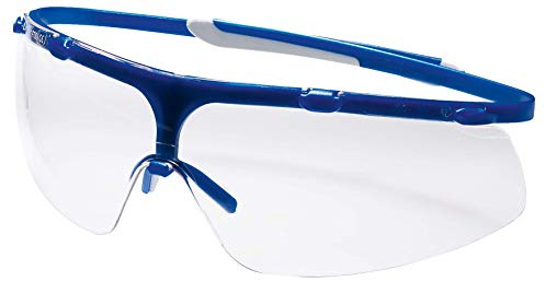 Uvex 9172-265 HC-AF Super G Supravision Safety Spectacle, Clear