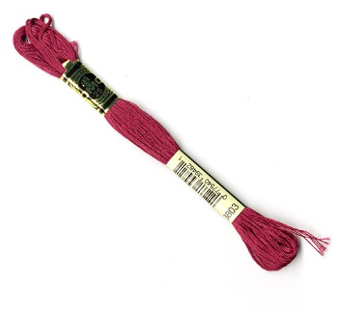 DMC Stranded Cotton Number 3803
