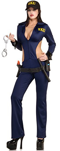 Rubies - Disfraz de FBI, Talla XS (888512-XS)