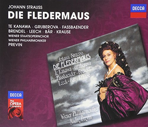 Strauss: Die Fledermaus