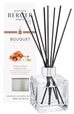 Maison Berger Parfumbouquet Set Cube Paris Etoille d'Orient 6016