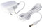 Adattatore, bianco per per Tivoli Audio PAL, iPAL Radio 12 Volt, corrente di carica 56