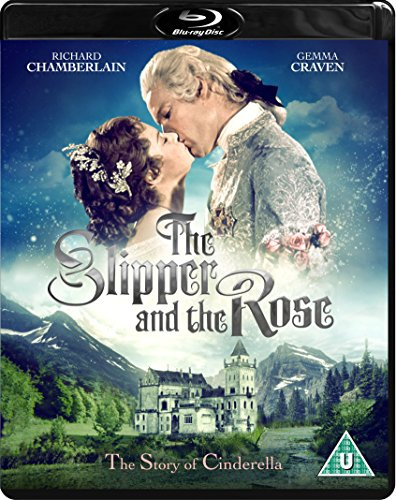 The Slipper And The Rose (Blu-Ray) [Region B]