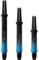 L-Style - Carbon L-Shaft Lock Straight Twotone - Blau DisplayLength 330
