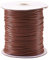 PandaHall 200 Yards/Rollen 2mm Geflochtene Gewachste Baumwollschnur für DIY Armband Schmuckherstellung Handwerk Machen (Kamel)