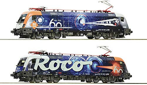 Roco 70486 Elektrolokomotive Rh 1116 „60 Jahre ROCO“, ÖBB