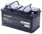 RIDEX Batteria 100, Ah 840, A/EN 1S0018 L 353mm B 175mm H 190mm