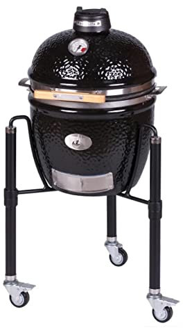 Monolith Junior Pro 2.0 inkl. Gestell, Schwarz