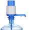 Wasserspender für Fässer. Handpumpe für Wasserspender kompatibel mit Fässern bis 20 Liter und 55 mm Durchmesser für Zuhause, Küche, Büro und Camping
