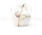 SELETTI Vaso Kintsugi in porcellana e oro