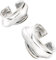 ZoeTekway Anelli in argento 925, anello aperto e regolabile, anello personalizzato per donna, anelli vintage