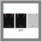 DREAMUS Blackpink Born Pink 2nd Album Box Set Version CD + Poster Fotobuch Akkordeon-Liedtext Papier große Fotokarte Postkarte Sofortfilm Selfie-Fotokarte Tracking (Set (schwarz+pink+grau))