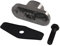 Messerhalter Ø22 + Adapter + Schraube kompatibel mit MTD, Wolf, Bolens, 753-06315, 753-0588
