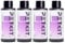 PETKIT Cat Litter Deodorizer Air Purifying Refills for PETKIT PURA X and PURA MAX Self Cleaning Cat Litter Tray, Replaced Odor Removers Deodorant Refills, 4 Bottles/Pack