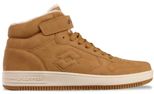 Lotto Stylecode: 2400192U Paliot Fur Unisex Winter Sneaker für Damen und Herren