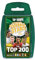 Top Trumps World Football Stars Top 200 Card Game Pack 5, Play with Ronaldo, Kevin De Bruyne, Putellas and Paredes, educational gift for ages 6 plus