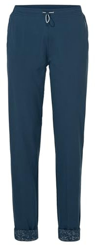 VAUDE Hosen Women's Mineo Winter Pants II Dark sea 40 Normal