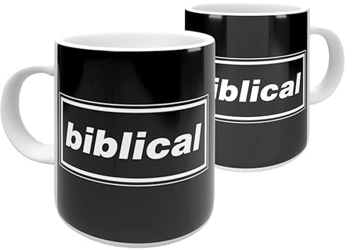 Partisan Oasis Song Mug - 11 oz - Many to Choose from (Biblical)