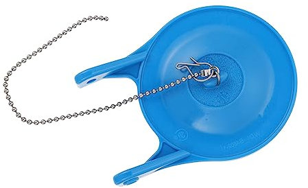 Angoily Ablaufspülventile Absperrventile Abdeckung Pvc-armaturen Fix Flapper Doppelspülung
