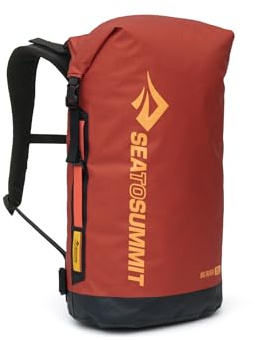 Sea to Summit Big River Dry Backpack 30L Picante